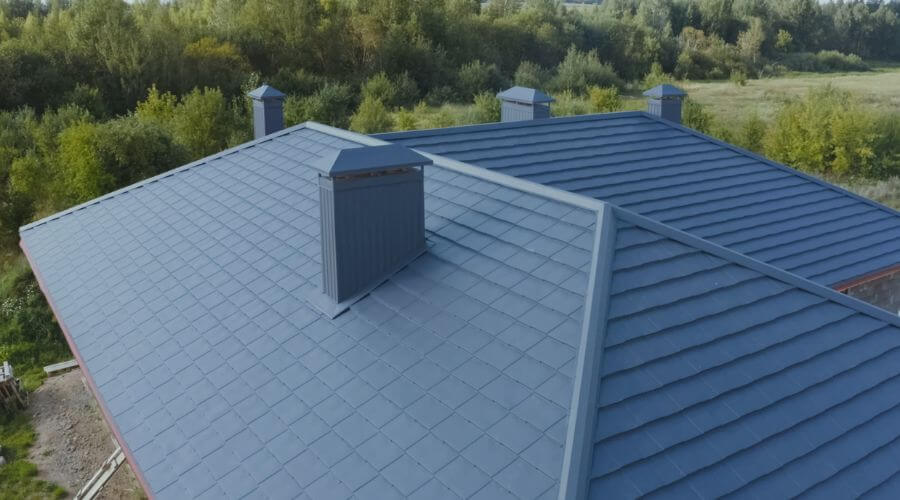 Flat Roof Installation in Englewood Cliffs, NJ